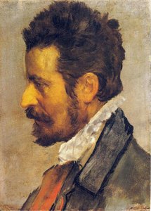 Cabeza de hombre